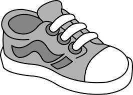 Black And White Tennis Shoes Clipart Tenis Shoes Clipart Baby Shoes Brands Baby Shoes