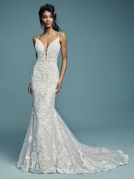 Tuscany Lynette By Maggie Sottero Wedding Dresses Lace Mermaid Wedding Dress Sottero Wedding Dress Wedding Dresses With Straps