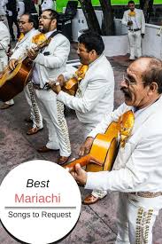 It S Not A Party Without Music Here S Our List Of The Best Mariachi Songs To Request For A Party Wedding Or Fiesta These Are Th Songs Funeral Songs Mariachi