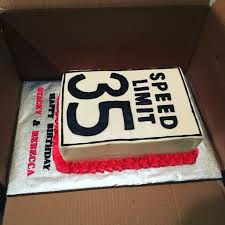 Birthday Gift For 35 Year Old Man 35th Birthday Cake 35th Birthday Cakes Birthday Cake For Husband 35th Birthday Gifts
