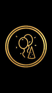 Icons Friends Instagram Highlight Cover Black Birthday 86 Instagram Story Highlight Icon Covers Ultimate Value Logotipo Instagram Icones Do Instagram Instagram Dicas