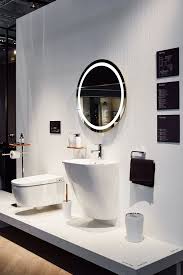Vitra Ish Frankfurt 2017 Bathroomshowrooms Bathroom Showrooms Stylish Bathroom Bathroom Design Inspiration