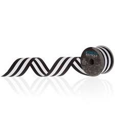 Black And White Striped Ribbon Hobby Lobby Black White Striped Wired Edge Grosgrain Ribbon 2 Grosgrain Ribbon Navy White Stripe Grosgrain