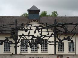 Pin On Dachau Concentration Camp Memorial