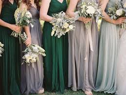 An Irish Winter Wonderland Wedding Inspiration Board Emerald Bridesmaid Dresses Wedding Bridesmaid Dresses Green Bridesmaid Dresses