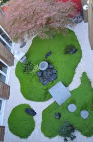 Jardin De The Vu De Haut Jardin Asiatique Par Jardin Japonais Asiatique Japanese Garden Design Japanese Garden Garden Design