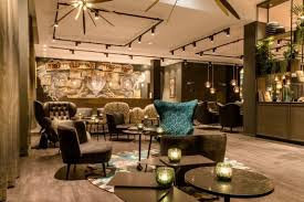 Motel One Paris Using Xal Timo 80 Design Hotel Beleuchtungskonzepte Modernes Design