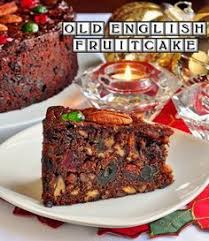 Old English Fruitcake Like Your Nan Used To Make Recipe Fruit Cake Christmas Holiday Baking Fruit Cake