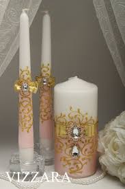 Unity Candles Blush Gold Wedding Unity Candle Alternatives Blush Wedding Decor Wedding Unity Candle Blush Weddings Cheap Unity Candles Wedding Unity Candle Alternative Wedding Unity Candle Set Wedding Unity Candles