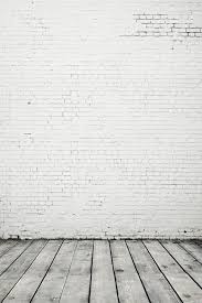 Black And White Photoshoot Background Amazon Com 5x6 5ft Retro Brick White Photography Backdrops Wood Floor No Wrinkl Backdrops Backgrounds Studio Backdrops Backgrounds White Background Wallpaper