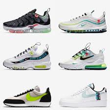 Nike Air Worldwide Collection In 2020 Nike Air Nike Air Max Sneakers