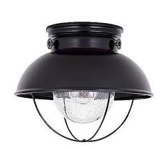 10 Easy Pieces Porch Lights Remodelista Outdoor Ceiling Lights Ceiling Mount Light Fixtures Flush Mount Lighting