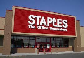 Staples Near Me Find The Nearest Staples Locations Hours