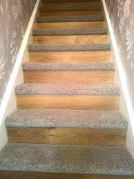 Best Carpet For Bedrooms And Stairs Step Runners Stair Carpets Ideas Wood Carpet Stairs Best Carpet Trea Wood And Carpet Stairs Carpet Staircase Stair Makeover