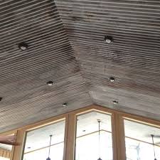 Pin By Jaime Knight On For The Home Metal Building Homes Metal Ceiling Metal Buildings
