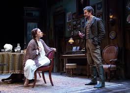 Uncle Vanya Production Photo Contemporary Plays Guthrie Theater Theatre