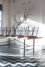 Interview Sydney Based Furniture Maker Jonathan West Furniture Maker White Oak Table Commercial Interior Design