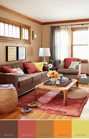 8 Rich Color Schemes That Prove Brown Based Designs Aren T Boring Brown Living Room Decor Living Room Color Schemes Living Room Paint