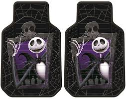 The Nightmare Before Christmas Front Floor Mats Nightmare Before Christmas Nightmare Before Christmas Collectibles