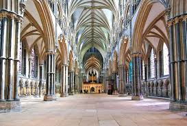 Chap 9 Part 2 Gothic Interior Kathedraal Kastelen Kerken