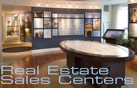 Sales Center Home Builders Design Services Condo Design Sales Center Home Builders