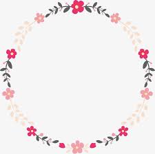 Peinture A La Main Couronne Les Fleurs Graphique Vectoriel Decoration Vecteur De Decoration Etiquetas Feitas A Mao Ideias Para Logotipos Bordados A Mao