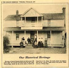 Mt Juliet Sellars Funeral Home Today Historical History Funeral Home