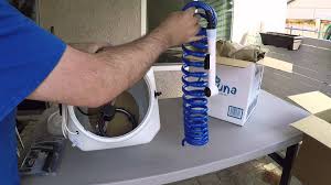 Big Kahuna Shower Portable Shower Shower Vacuums