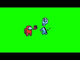 Among Us Green Screen Youtube
