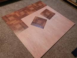 Save Money Make Your Own Office Chair Mat Office Chair Mat Chair Mats Desk Chair Mat