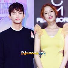 Actor Seo In Guk And Singer Park Bo Ram Reveal Relationship Going On Over A Year A Koala S Playground Singer Celebrity Couples Seo In Guk