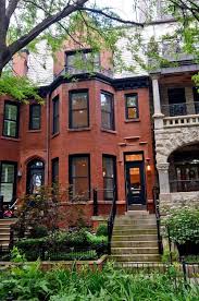564 West Arlington Place Chicago Il 60614 Brownstone Homes Row House Architecture