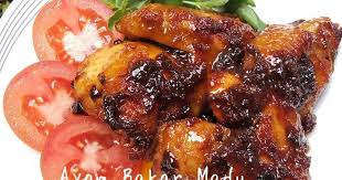 Resep Ayam Bakar Madu Super Enyak Legit Oleh Indhyuli Resep Resep Ayam Resep Ayam Panggang Ayam Panggang