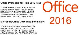 Microsoft Office 2016 Product Key Makes It More Pleasant And Comfortable When Used Microsoft Office Professional Plus 201 Microsoft Office Microsoft Ms Office