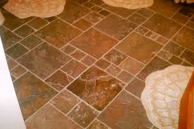 Marsh Construction Remodeling Llc Slate Tile Floor Flooring Construction Remodeling