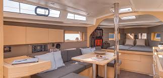 Nauta Design Oceanis 38 Beneteau Boat Interior Sailboat Interior Yacht Interior