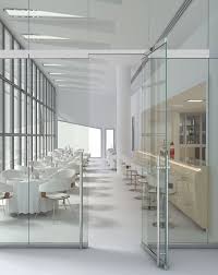 Framess Glazed Door By Trp Http Www Trpglazing Co Uk Screens Glass Doors West Sussex Htm Frameless Glass Doors Commercial Glass Doors Door Glass Design