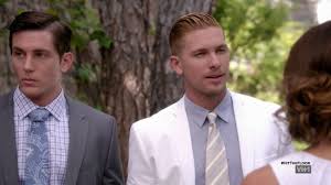 Brent Antonello And Adam Senn In Hit The Floor Actors Brent Adam Senn