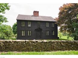 2244 Remsen Rd Medina Oh 44256 Colonial House Exteriors Black House Exterior Saltbox Houses