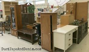 25 Things That You Should Always Buy At Thrift Stores Thrift Store Crafts Thrift Store Furniture Thrift Furniture