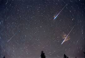 A Meteor Shower Meteor Shower Leonid Meteor Shower Meteor