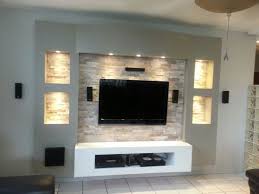 Media Cache Ec0 Pinimg Com 736x 0e 28 2d 0e282d540466594f8f70211503b0c840 Jpg Tv Wall Design Living Room Tv Tv Wall