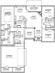 Country Home Plans Home Design Hpd B2078 Open Floor House Plans House Plans Garage Floor Plans