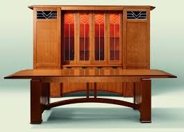 Ambience Dore Craftsman Style American Desks Office Furniture Arts And Crafts Furniture Arts And Crafts House Easy Arts And Crafts