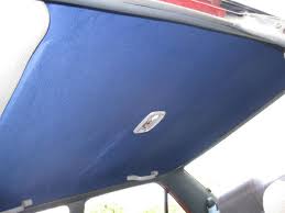 How To Refinish Replace Your Headliner Car Cleaning Hacks Car Cleaning Diy Car