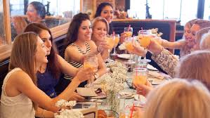The New Bridal Shower Rules For Hosting A Unique Party Bride Bachelorette Bachelorette Party Classy Bachelorette Party