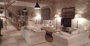 Le Salon Salle A Manger Salle A Manger Campagne Deco Maison Deco Salon