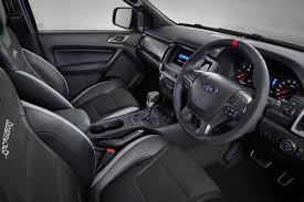 Ford Ranger Raptor 2018 Interior Ford Ranger Raptor Ford Ranger Ford Ranger Raptor 2019 Ford Ranger