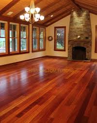Hardwood Flooring Custom Stains Stairs Santa Cruz Ca Brazilian Cherry Hardwood Flooring Cherry Floors Cherry Wood Floors