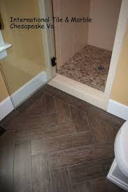 Wood Grain Porcelain Floor Tile Wood Tile Bathroom Floor Tile Floor Flooring